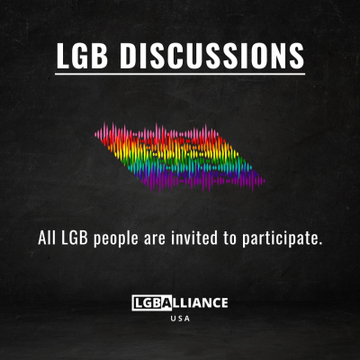 LGB Discussions c